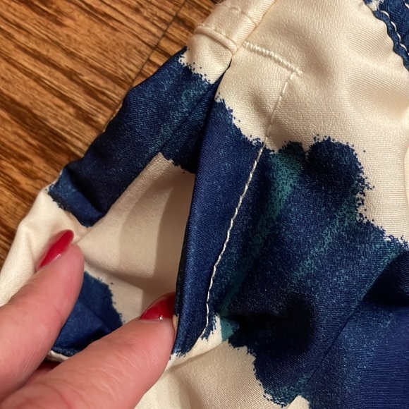 NWT Sovereign code Boys Swim disruptor Trunks Striped Moc  Fly size 4 - Picture 5 of 8